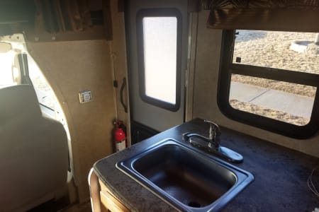 RV Rental kansas