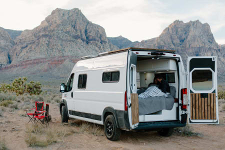 CastleMountainsNationalMonument Rv Rentals