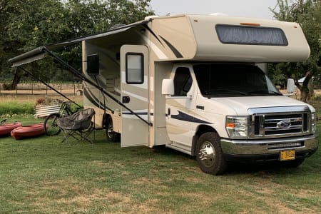 FallCreekStateRecreationArea Rv Rentals