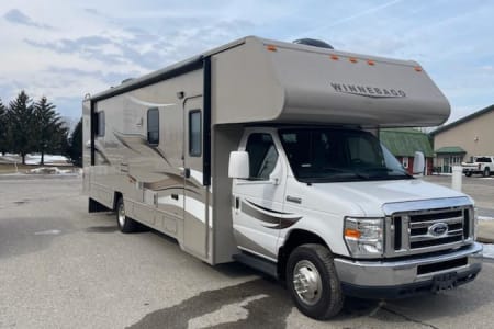 St. ClairRV rentals