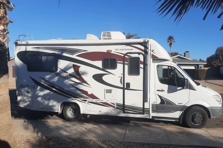 St. ClairRV rentals