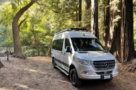 Walnut CreekRV rentals