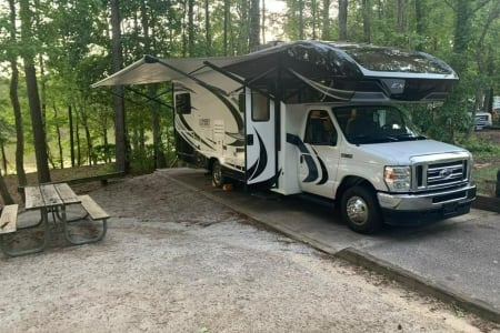 PurtisCreekStatePark Rv Rentals