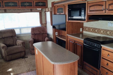 Richmond HillRV rentals