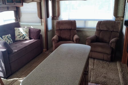 Richmond HillRV rentals