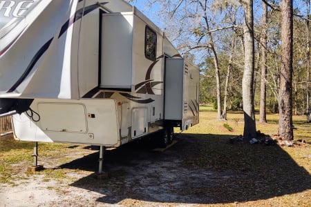 Richmond HillRV rentals