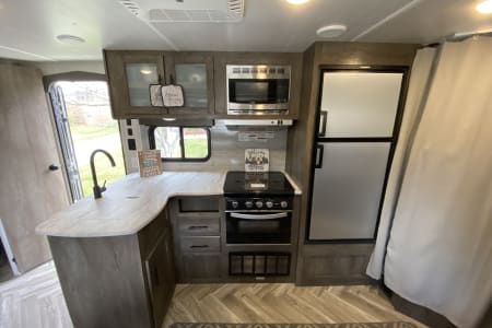 WinchesterRV rentals