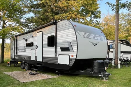 brewerRV rentals