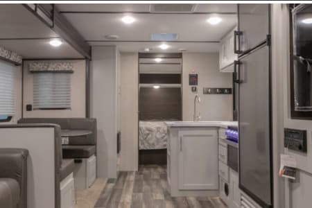 BrinstonRV rentals