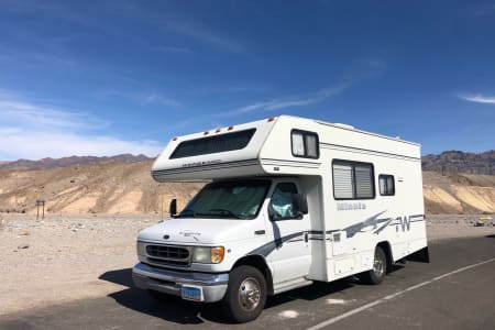 Las VegasRV rentals