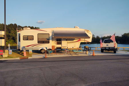 Richmond HillRV rentals