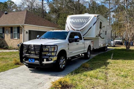 Richmond HillRV rentals