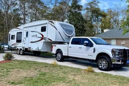 Richmond HillRV rentals