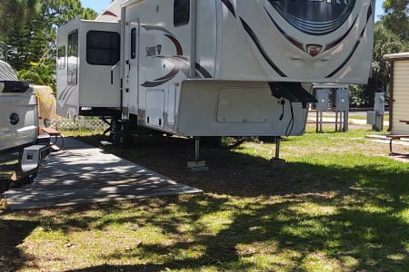 Richmond HillRV rentals