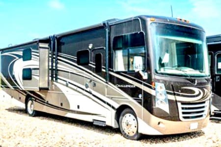 Thor Challenger - The Trailblazer - Luxury Class A Sleeps 4-6 *Wifi*