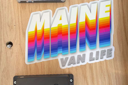 RV Rental maine