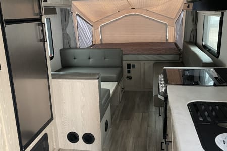 GoldenRV rentals