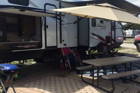 Panama City BeachRV rentals