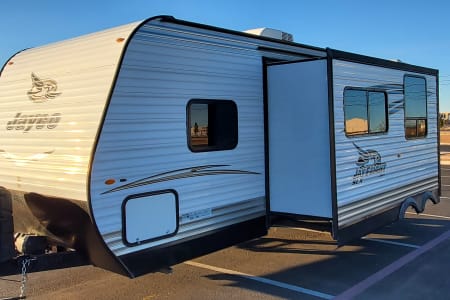 Horizon CityRV rentals