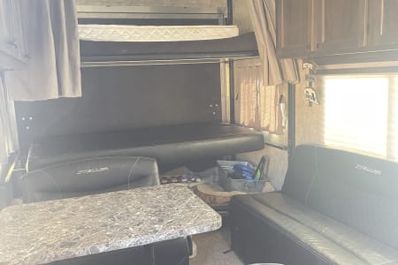 Apache JunctionRV rentals