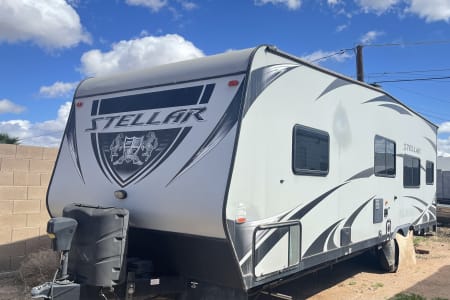 Apache JunctionRV rentals