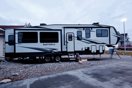 SwiwsProvincialPark Rv Rentals