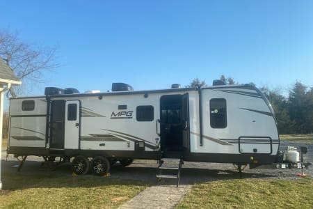 RoosterWalk Rv Rentals