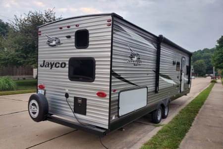 2021 Jayco Jay Flight SLX