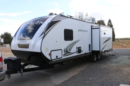 TurlockLakeStateRecreationArea Rv Rentals