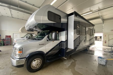 MidlandRV rentals