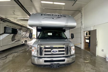 MidlandRV rentals