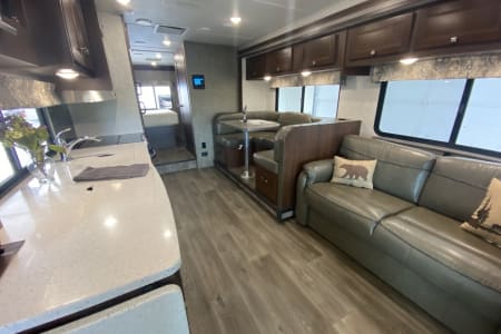 MidlandRV rentals