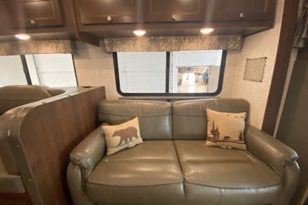 MidlandRV rentals