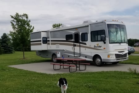 BuffaloBillRanchStateRecreationArea Rv Rentals