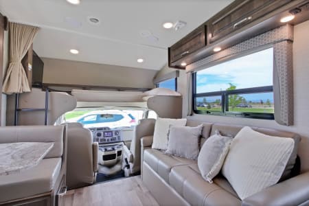 MeridianRV rentals