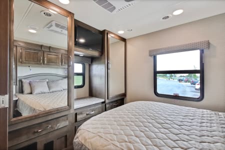 MeridianRV rentals