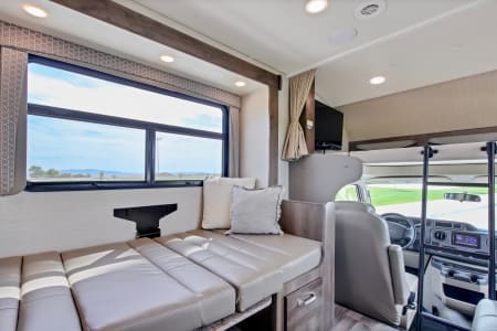 MeridianRV rentals