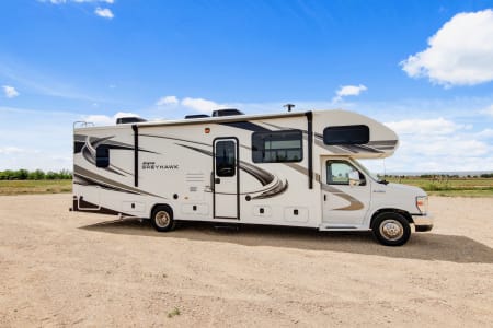 MeridianRV rentals