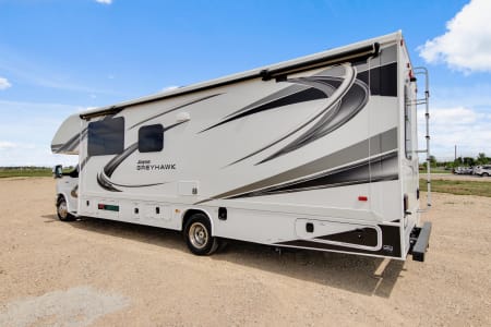 MeridianRV rentals