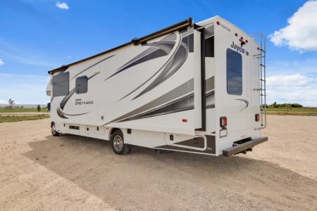 MeridianRV rentals