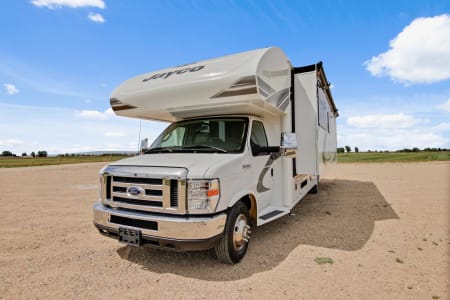 MeridianRV rentals