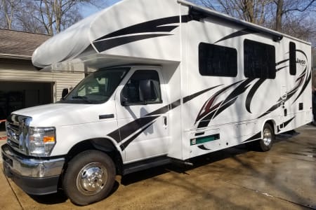 WestBranchStatePark Rv Rentals