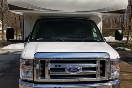 WestBranchStatePark Rv Rentals