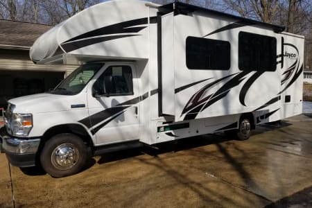 WestBranchStatePark Rv Rentals