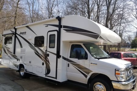 WestBranchStatePark Rv Rentals