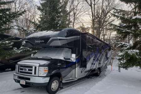 RV Rental massachusetts