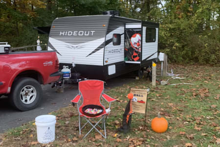 LumsPondStateParkCampground Rv Rentals