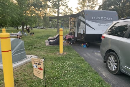 DelawareMotelAndRVPark Rv Rentals