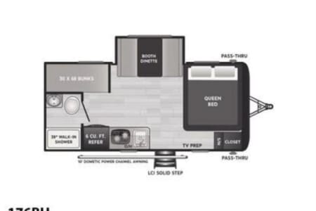 New CastleRV rentals