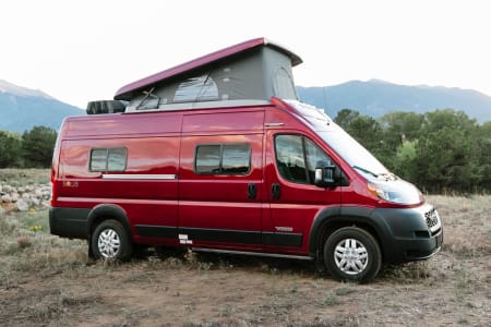 HinterlandFestival Rv Rentals